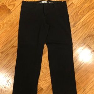 Gap ankle pants